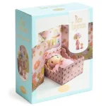 Tinyly Rose Tinyroom - Rózsaszín apró szoba Legjobb ár