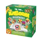 Legjobb ár Kaboom Állatkert, mesekockás gyorsasági társasjáték