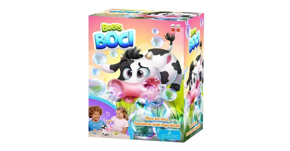 Bubis Boci társasjáték Bestseller