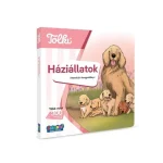 Újdonság Tolki hangoskönyv toll nélkül - Háziállatok