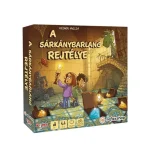 A sárkánybarlang rejtélye társasjáték Vásárlói kedvenc