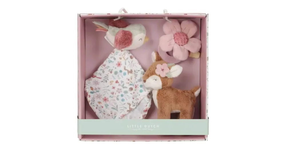 Little Dutch ajándékcsomag lányoknak - Fairy Garden Exkluzív ajánlat