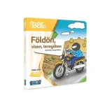 Tolki hangoskönyv toll nélkül - Földön, vízen, levegőben Olcsóbb