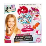 Vedd meg most Scrunchie hajgumi készítő - Édes finomságok