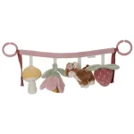 Kihagyhatatlan ajánlat Little Dutch babakocsi lánc - Fairy Garden