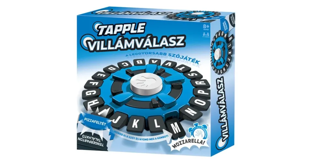 Bestseller Villámválasz társasjáték