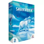 Biztonságos fizetés Sarkvidék társasjáték