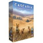 Cascadia gördülő dombok társasjáték Legkelendőbb