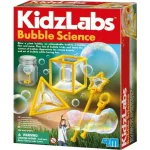 Azonnali szállítás 4M KidzLabs - Buborék tudomány