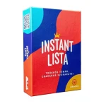 Kedvezményes ár Instant lista társasjáték