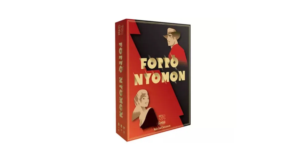 Vedd meg most Forró nyomon társasjáték