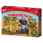 Vakondtúra társasjáték - Keller and Mayer Bestseller