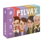 Pilvax irodalmi kártyajáték Újdonság