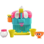 Olcsóbb Tomy habfagyi gyár deluxe fürdőjáték