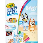 Crayola Bluey maszatmentes színező Ne maradj le