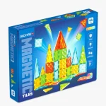 Outlet Geomag - Gems mágneses építőjáték 44 db-os készlet