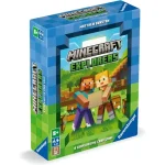 Minecraft Explorers kártyajáték Különleges ajánlat