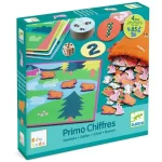 Akció Fejlesztő játék - Számolás 4 az 1-ben - Eduludo Primo Chiffres
