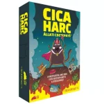 Akciós ár Cicaharc - Állati csetepaté társasjáték