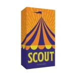 Azonnali szállítás Scout társasjáték
