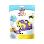 Szuper akció Play doh Air Clay figura készítő - Versenyautó