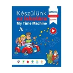 Készülünk az iskolára - angol foglalkoztató füzet Azonnal elérhető