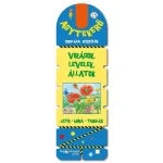 Agytekerő - Virágok, levelek, állatok Kedvezményes ár