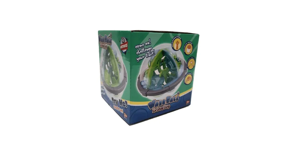 3D Golyólabirintus gömb Szuper akció