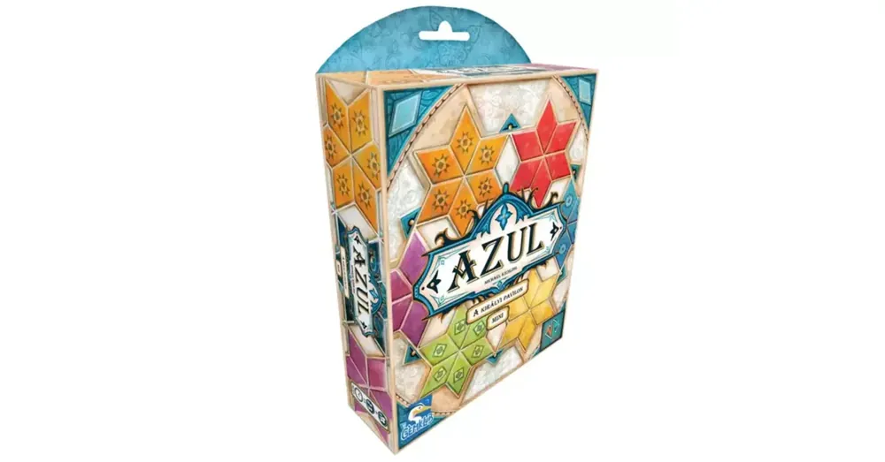 Expressz kézbesítés Azul Mini - A királyi pavilon társasjáték