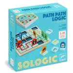 Path Path Logic - Djeco logikai játék Exkluzív ajánlat