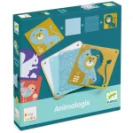 Eduludo Animologix fejlesztő játék Biztonságos fizetés