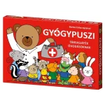Gyógypuszi társasjáték Azonnal elérhető