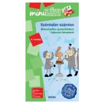 Szezonális akció Számtalan számtan minilük füzet 4.osztály