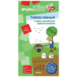 Trükkös talányok – miniLÜK Logikai Feladatok 3-4. osztály Kedvezményes ár