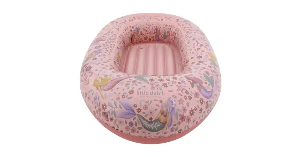 Vedd meg most Little Dutch felfújható csónak - Dreamy Mermaid