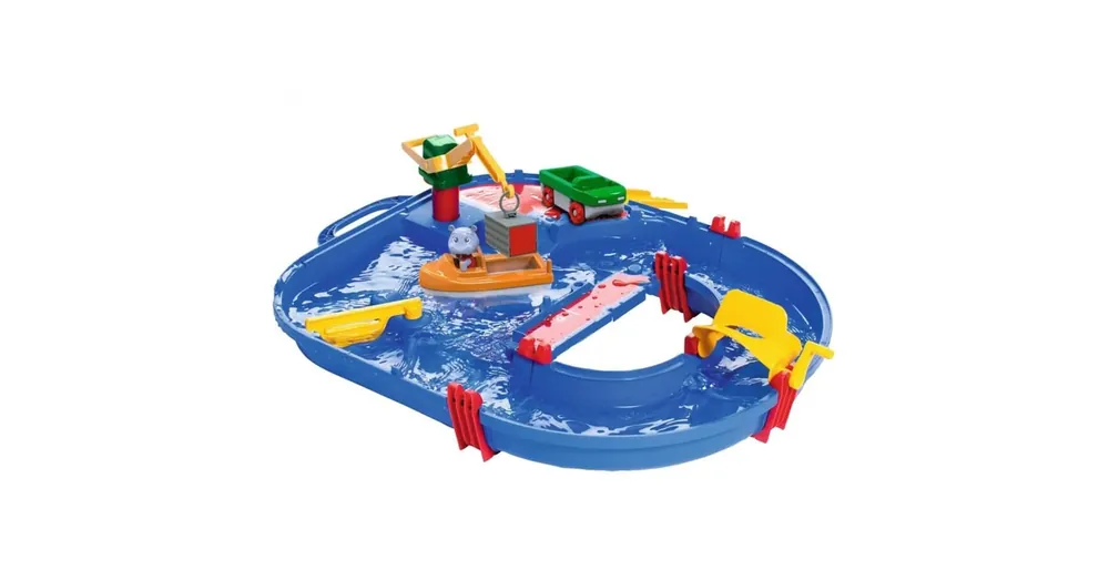 Gyors kiszállítás Aquaplay 21 részes kezdő szett
