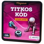 Olcsó Titkos kód - mágneses utazó játék