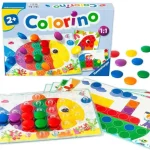 Újdonság Ravensburger - Colorino