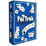 Korlátozott ajánlat Pöttyök társasjáték gyerekeknek