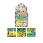 Árcsökkenés Mini puzzle kartonból 25 darabos - Dzsungel állatai (1 darab)