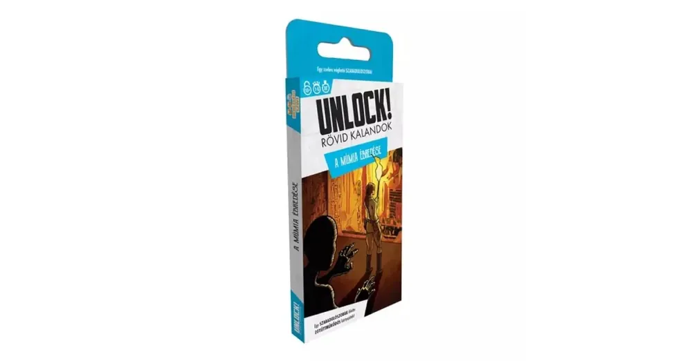 Unlock! Rövid kalandok - A múmia ébredése Végkiárusítás