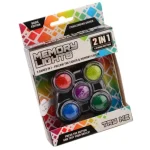 Memory Lights 2in1 memóriajáték fényekkel Gyors szállítás