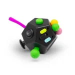 Gyors kiszállítás Mega Fidget kocka - Babrálós stresszoldó játék