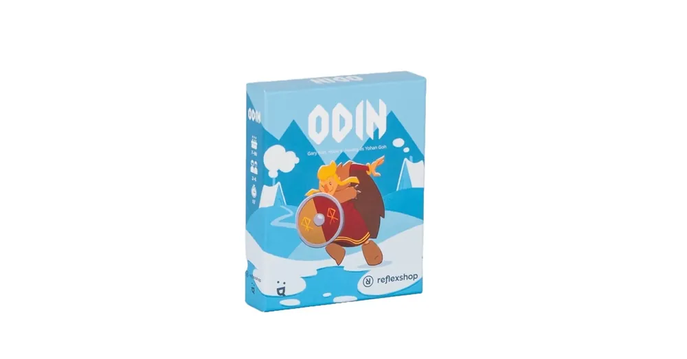 Vedd meg online Odin kártyajáték