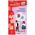 Szólások, közmondások - Mini Lük füzet Bestseller
