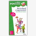 Prémium Bori és Bandi a nagymamánál - Mini lük