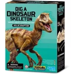 Azonnali szállítás Régészeti játék - Velociraptor