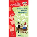 Legjobb ár Hosszú és rövid magán- és mássalhangzók - Mini Lük