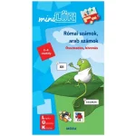 Vedd meg online Mini Lük füzet Római számok , arab számok 2-4 osztály