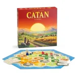 Ajánlat Catan telepesei társasjáték